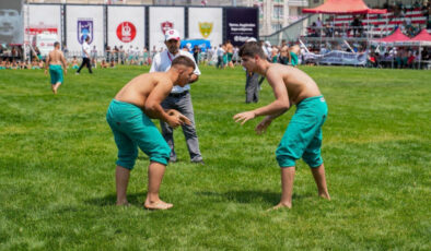 Taha Akgül Karakucak Güreşleri’nin şampiyonu Feyzullah Aktürk oldu