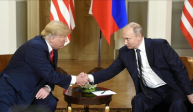 Tarihi buluşma bugün: Trump ve Putin bir araya gelecek