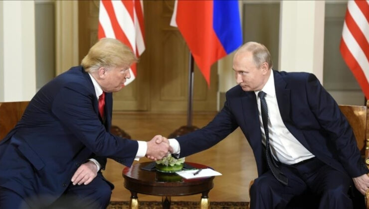 Tarihi buluşma bugün: Trump ve Putin bir araya gelecek