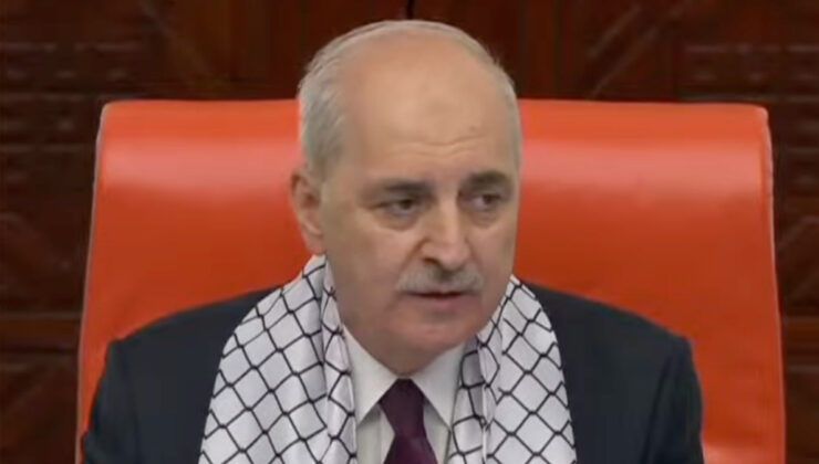 TBMM Gazze için olağanüstü toplandı