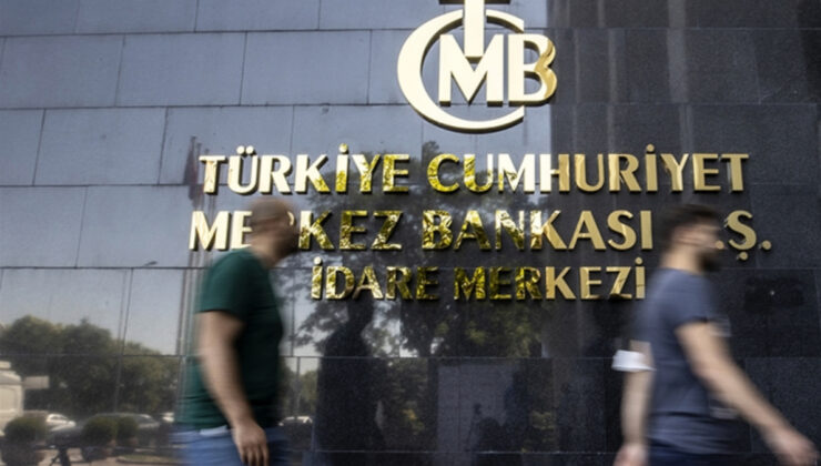 TCMB rezervleri 176,3 milyar dolar oldu