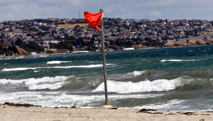 Tekirdağ’ın 4 ilçesinde denize girmek yasaklandı