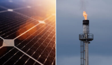 Temmuz elektrik üretiminde doğal gaz ve güneşin payı arttı