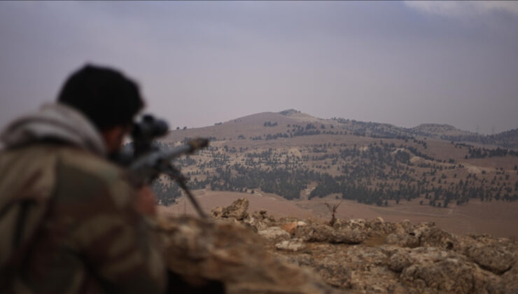 Terör örgütü PKK/YPG Münbiç’e saldırdı: 7 yaralı