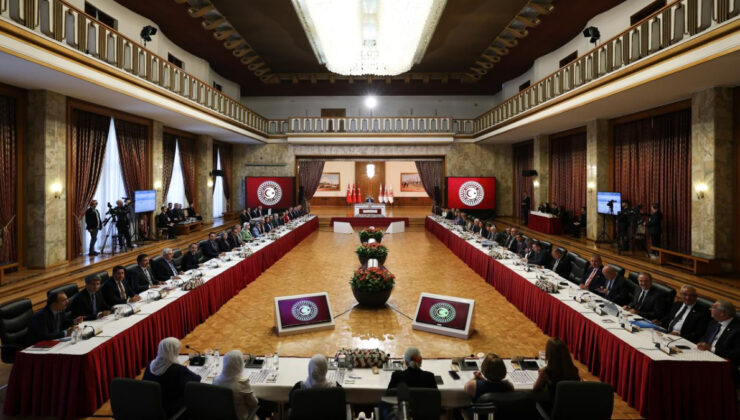 Terörsüz Türkiye komisyonu bugün toplanıyor