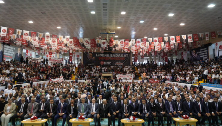 Terörsüz Türkiye süreci: MHP’nin, Milli Birlik ve Dayanışma Buluşmaları Erzurum’da başladı