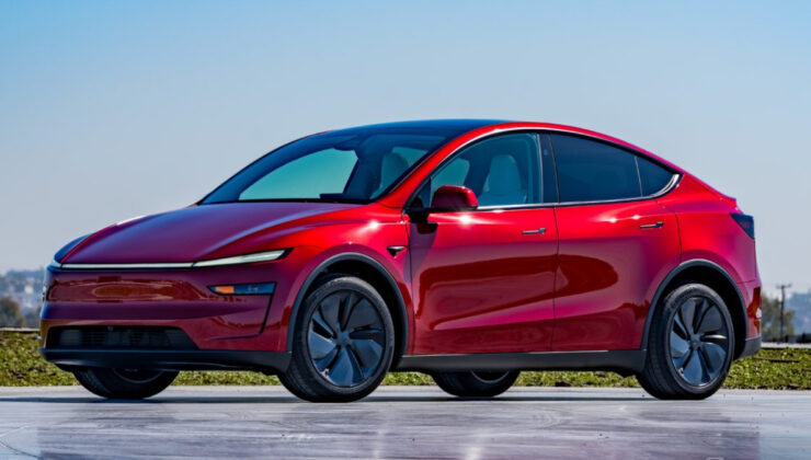 Tesla Model Y’nin Türkiye fiyatına bir zam daha geldi