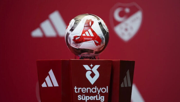 TFF’den Süper Lig’de 3 maça erteleme kararı!