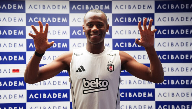 Tiago Djalo, sağlık kontrolünden geçirildi