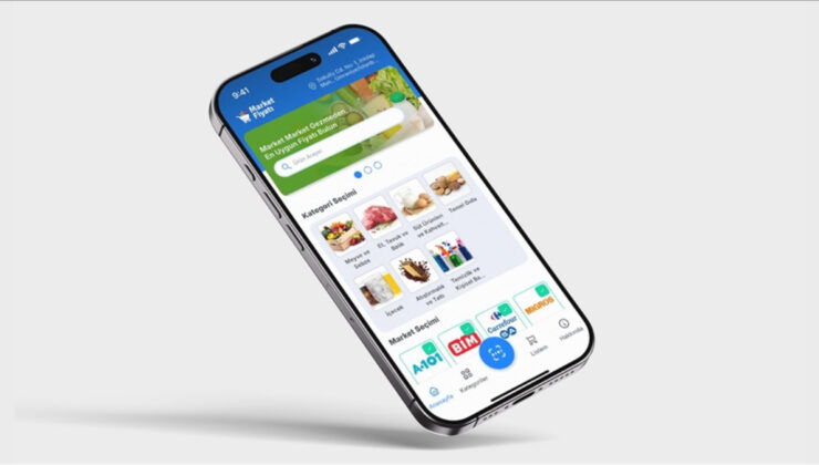 Ticaret Bakanlığı’nın market fiyatı uygulaması mobilde