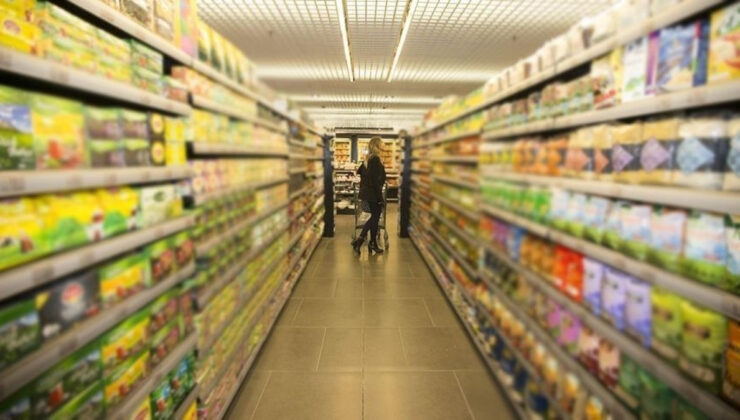 Ticaret ve perakende satış hacmi haziranda artmaya devam etti