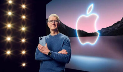 Tim Cook: Yapay zeka alanında güçlenmek için şirket satın almalıyız
