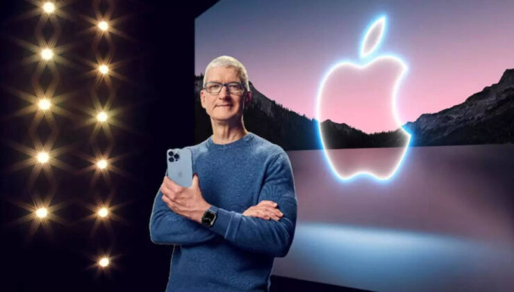 Tim Cook: Yapay zeka alanında güçlenmek için şirket satın almalıyız