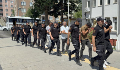 Tokat merkezli yasa dışı bahis operasyonu: 19’u hakim karşısında