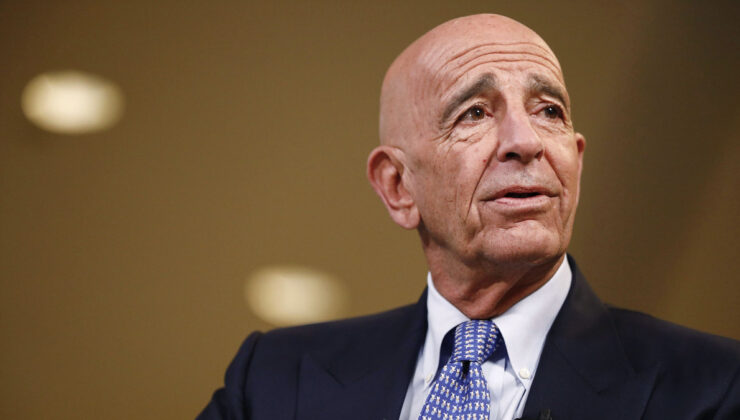 Tom Barrack: YPG Amerikan müttefiki