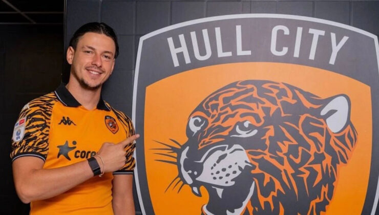Trabzonsporlu Enis Destan, Hull City’ye transfer oldu