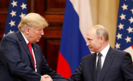 Trump: Putin durmazsa sonuçları ağır olacak