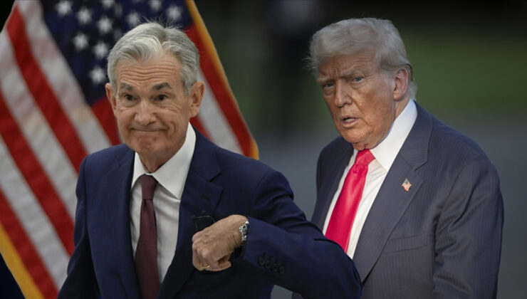 Trump yine Fed Başkanı Powell’ı hedef aldı: Tam bir ezik