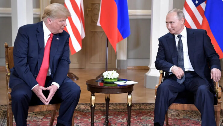 Trump’tan Putin’e: 8 Ağustos’a kadar Ukrayna ile anlaş