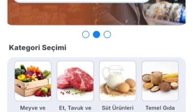 TÜBİTAK’tan “Market Fiyatı” Uygulaması: En Uygun Fiyatı Anında Bulun