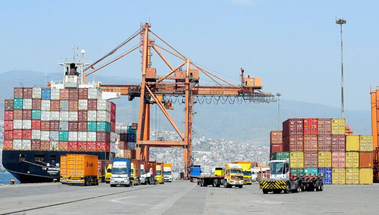 TÜİK, haziran ayı dış ticaret endeksini yayımladı