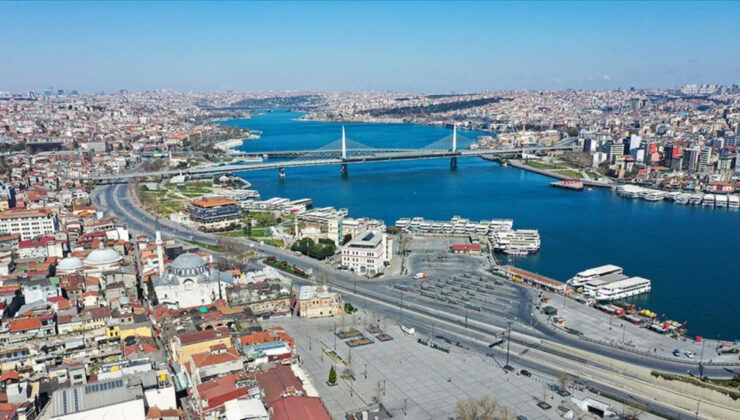 TÜİK, Türkiye’nin en zengin 20 şehrini sıraladı