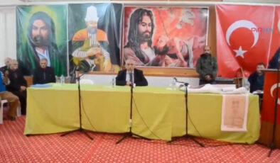 Tunceli Cemevi’nde Kur’an-ı Kerim okuyan dedeyi linç ettiler