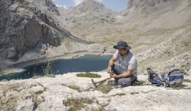 Tunceli Dağlarında yeni bitki türleri keşfedildi