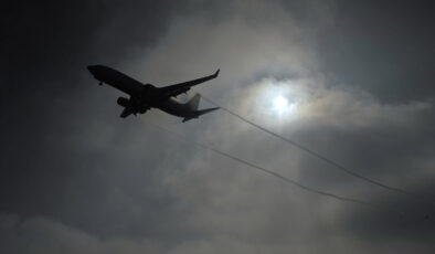 Türk hava sahasında transit uçuş rekoru