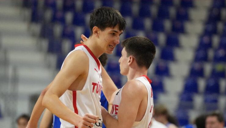 Türkiye, Finlandiya’ya fark attı