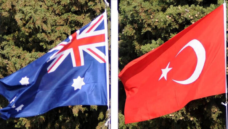 Türkiye ile Avustralya Ticaret Hedefi 5 Milyar Dolar