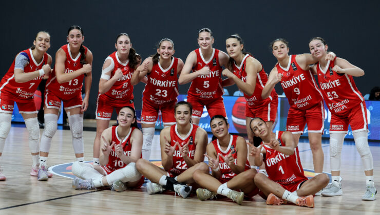 Türkiye, İrlanda’ya fark attı