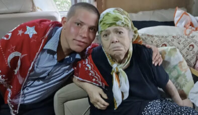 Türkiye onu konuşmuştu: İbrahim Çetin’in anneannesi vefat etti