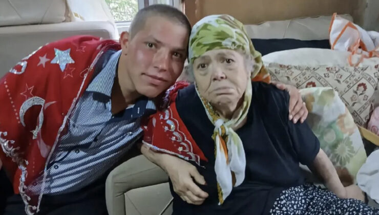 Türkiye onu konuşmuştu: İbrahim Çetin’in anneannesi vefat etti