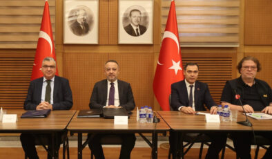Türkiye, Suriye konusunda toplantı gerçekleştirdi
