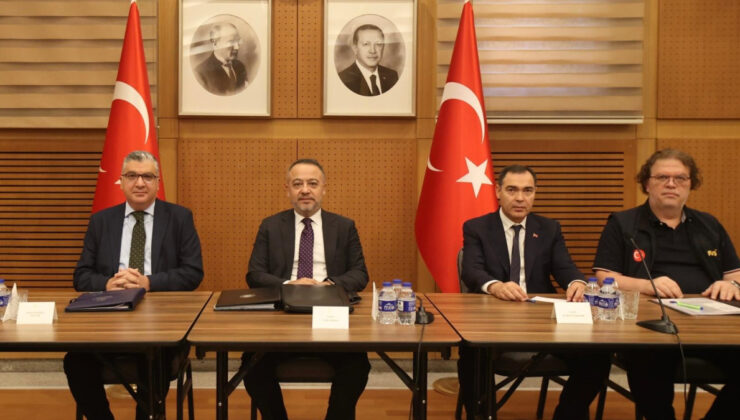 Türkiye, Suriye konusunda toplantı gerçekleştirdi