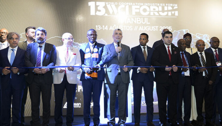 Türkiye ve Afrika arasındaki ticaret 7 kat arttı
