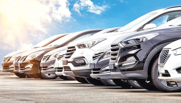 Türkiye’de 2. el oto pazarında zirvedeki markalar belli oldu