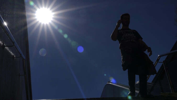 Türkiye’de sıcaklıklar mevsim normallerine dönüyor