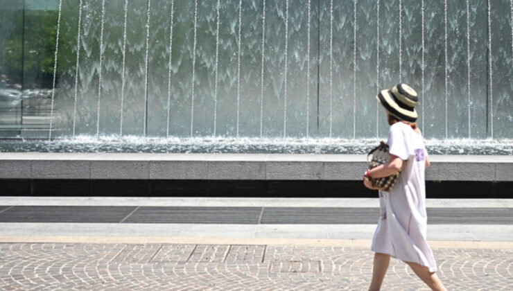 Türkiye’de sıcaklıklar mevsim normallerine geriliyor