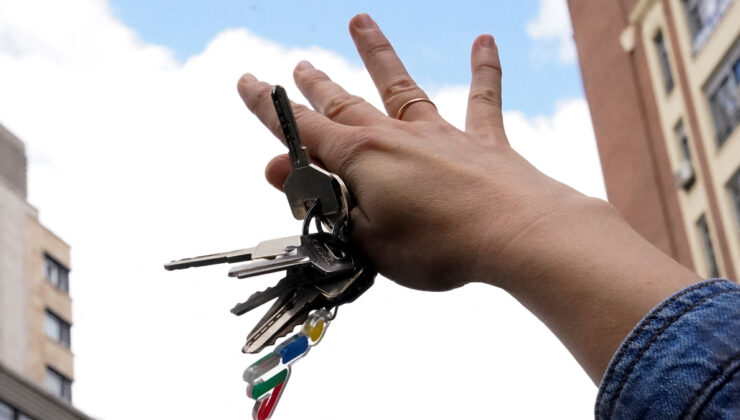 Türkiye’de yabancılar arasında en fazla konutu Ruslar aldı