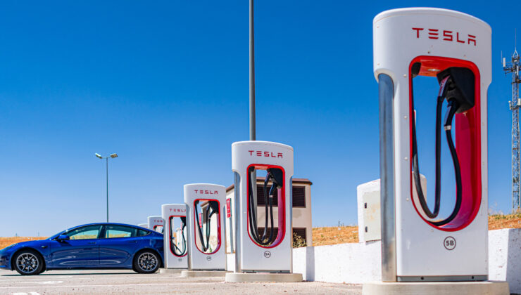Türkiye’deki Tesla Supercharger ücretleri iki haftada 2 kez zamlandı