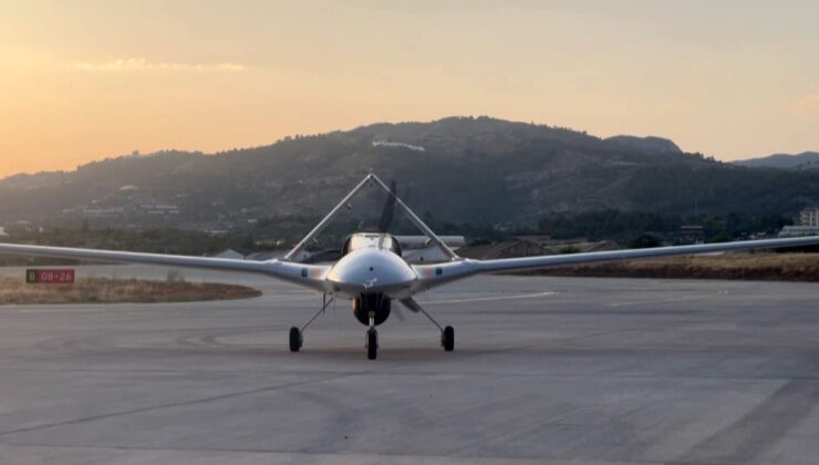 Türkiye’nin İHA filosu, yeşil vatan için 2 bin 200 saat uçtu