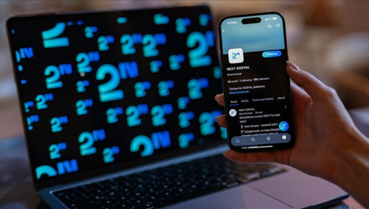 Türkiye’nin milli uygulaması: NEXT Sosyal yeni özellikleriyle güncellendi