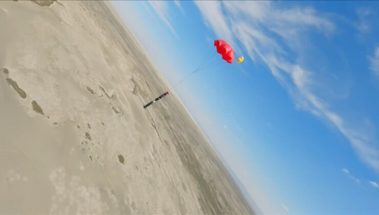 TÜRKSAT Model Uydu Yarışması’nın etabı 11-15 Ağustos’ta