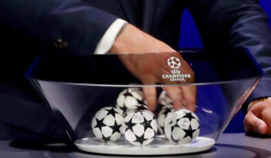 UEFA Şampiyonlar Ligi kura çekimi ne zaman? Şampiyonlar ligi kura çekimi hangi kanalda?