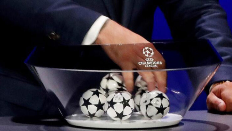 UEFA Şampiyonlar Ligi kura çekimi ne zaman? Şampiyonlar ligi kura çekimi hangi kanalda?