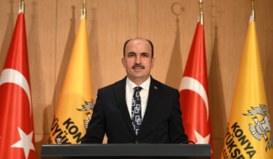 Uğur İbrahim Altay: Şehrimiz raylı sistemlerle donatılacak