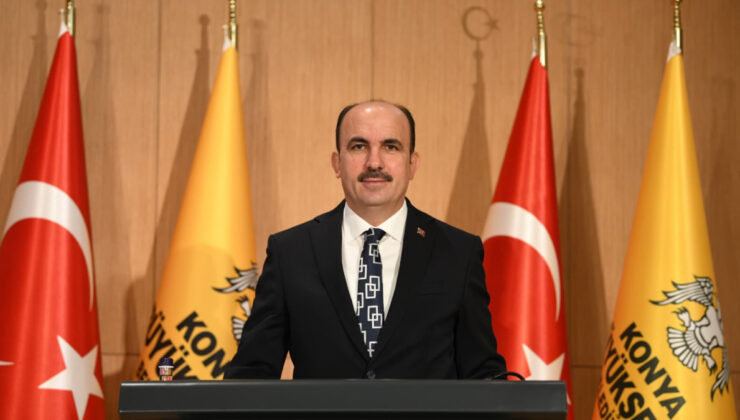 Uğur İbrahim Altay: Şehrimiz raylı sistemlerle donatılacak