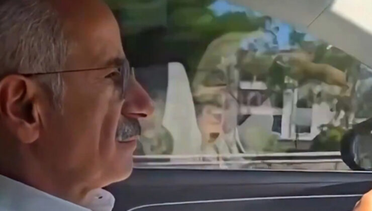 Ulaştırma ve Altyapı Bakanı Uraloğlu’na trafik cezası